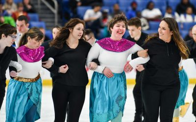 2018 Celebration on Ice Photos