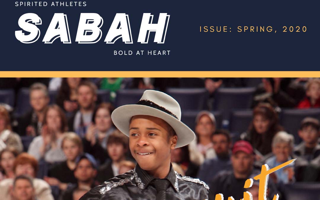 Spring 2020 Newsletter Cover
