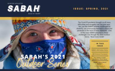 SABAH’s 2021 Spring Newsletter