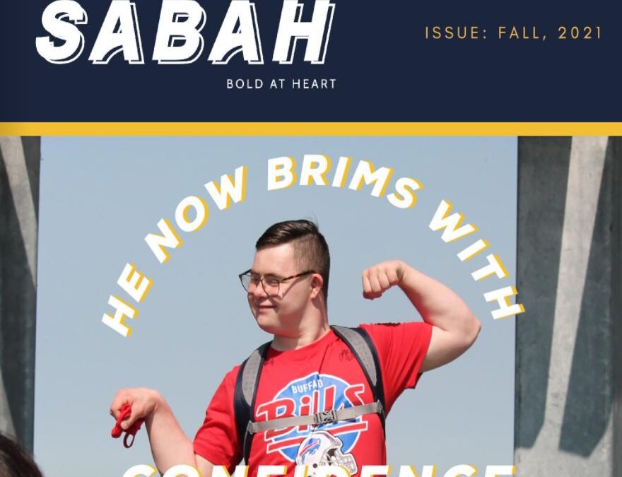 SABAH’s 2021 Fall Newsletter