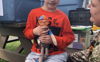 Mason Giles May 2022 Athlete of the Month