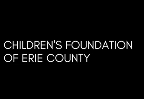 childrens foundation of erie county